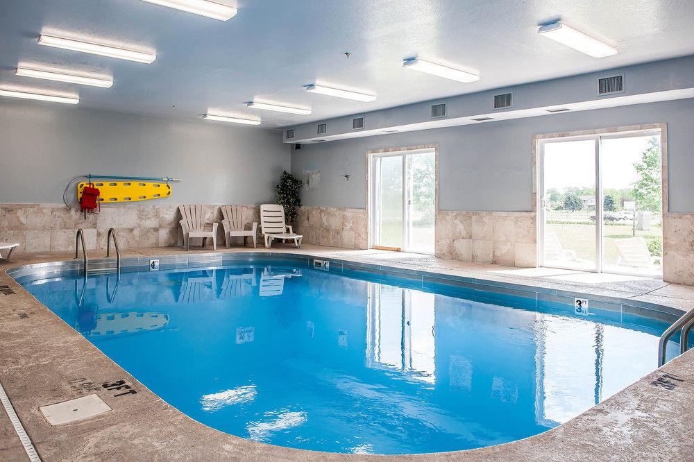 Econo Lodge Шелбивилл Экстерьер фото