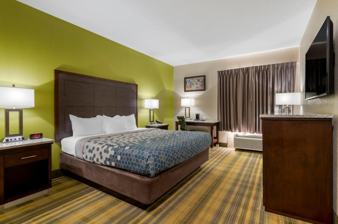 Econo Lodge Шелбивилл Экстерьер фото