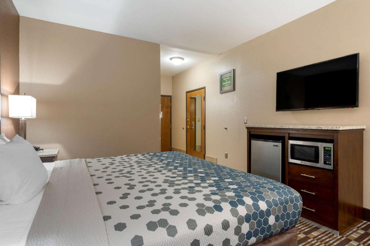Econo Lodge Шелбивилл Экстерьер фото
