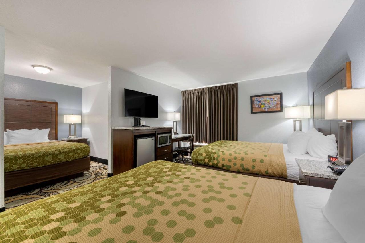 Econo Lodge Шелбивилл Экстерьер фото