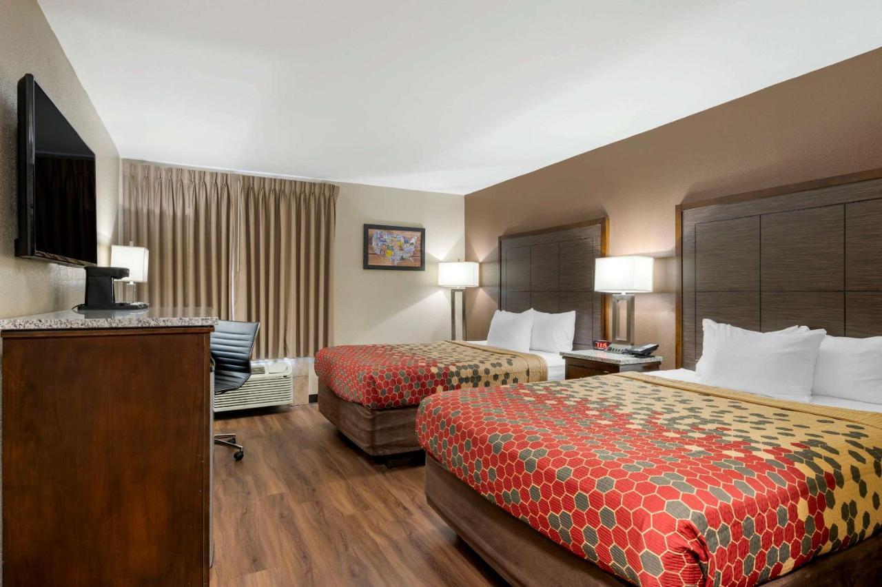 Econo Lodge Шелбивилл Экстерьер фото