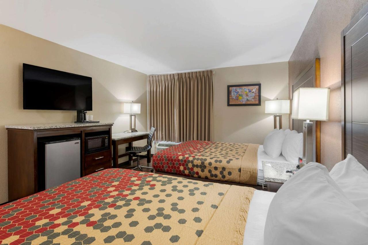 Econo Lodge Шелбивилл Экстерьер фото